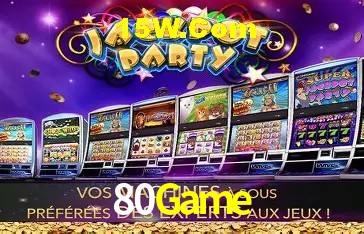 Biblioteca de slots populares na 80Game