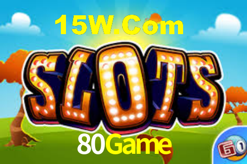 APP rápido e leve da 80Game